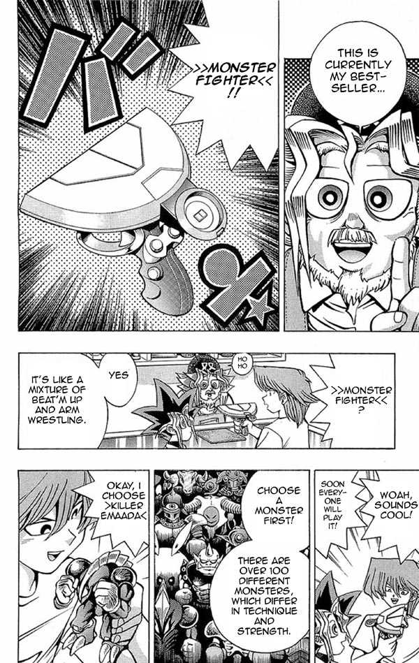 Halaman dari Yu-Gi-Oh! Chapter 43