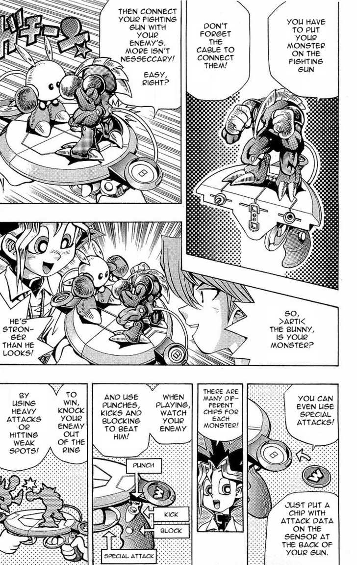 Halaman dari Yu-Gi-Oh! Chapter 43