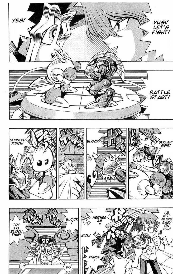 Halaman dari Yu-Gi-Oh! Chapter 43