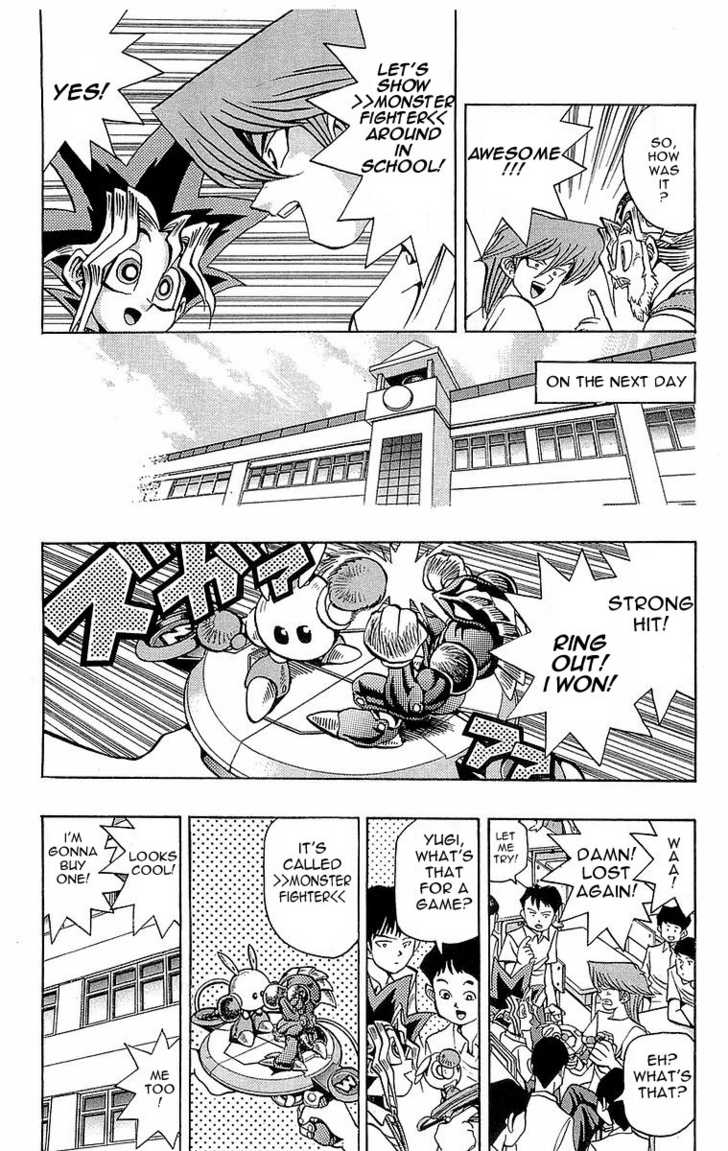 Halaman dari Yu-Gi-Oh! Chapter 43
