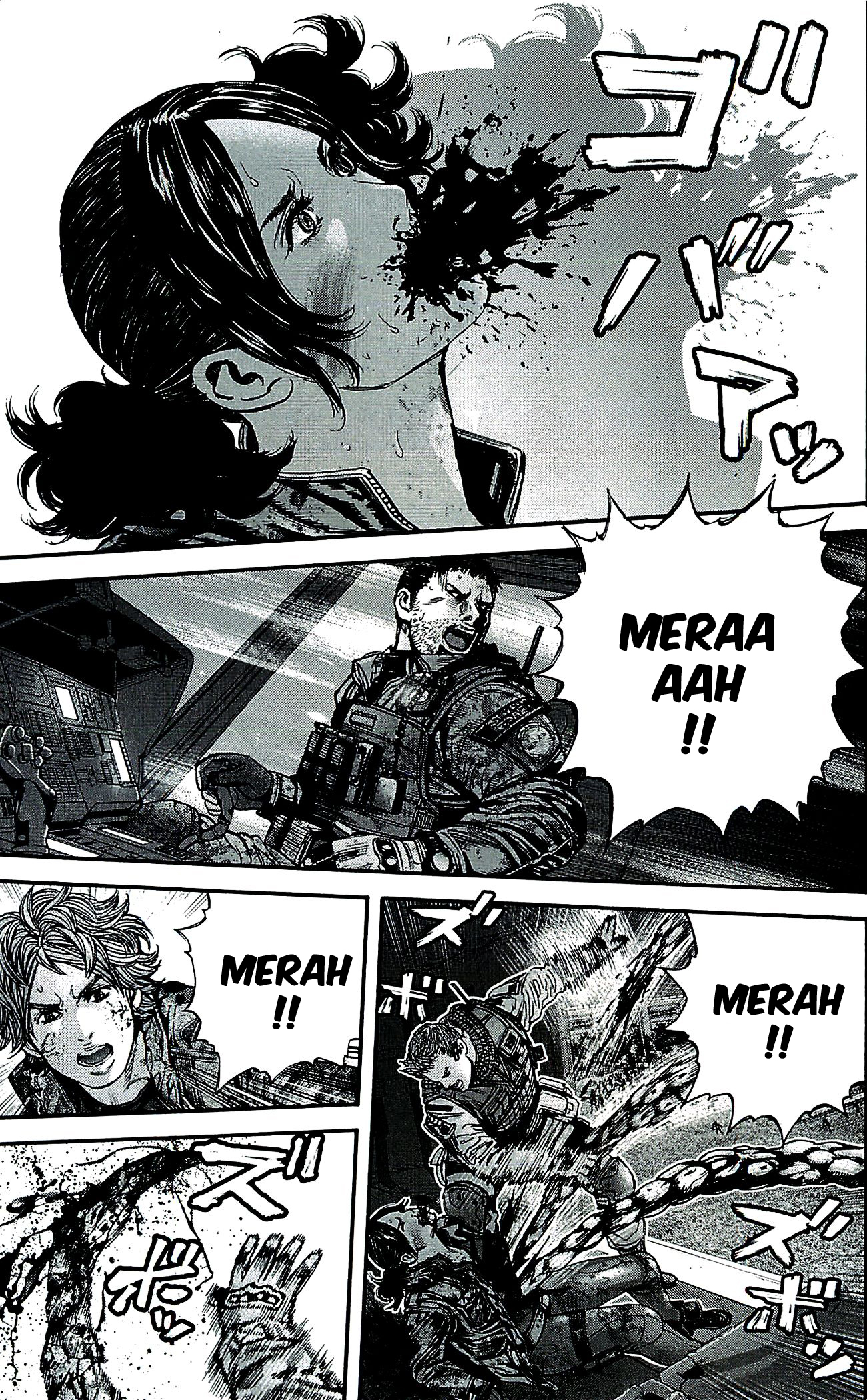 Halaman Manga