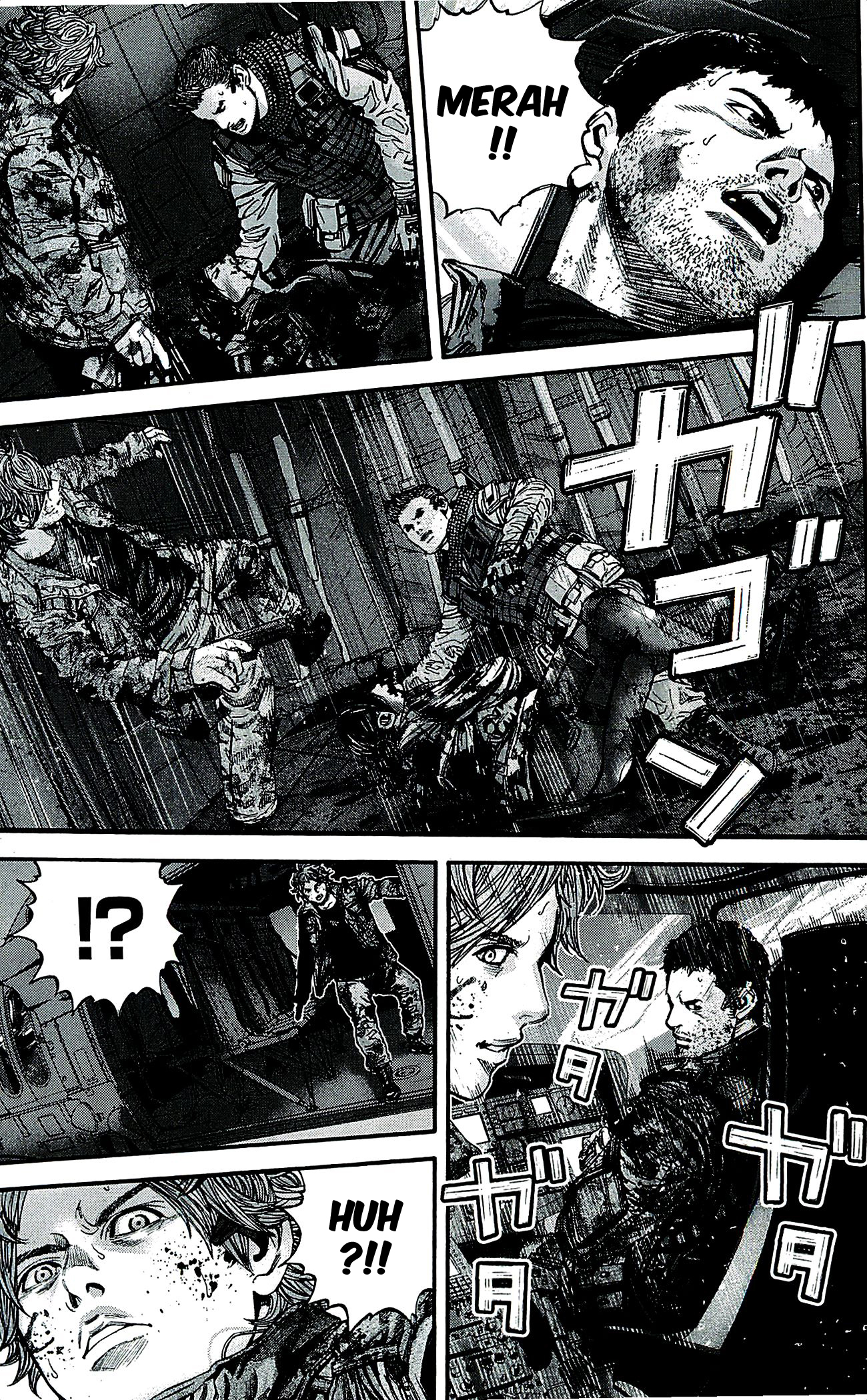 Halaman Manga