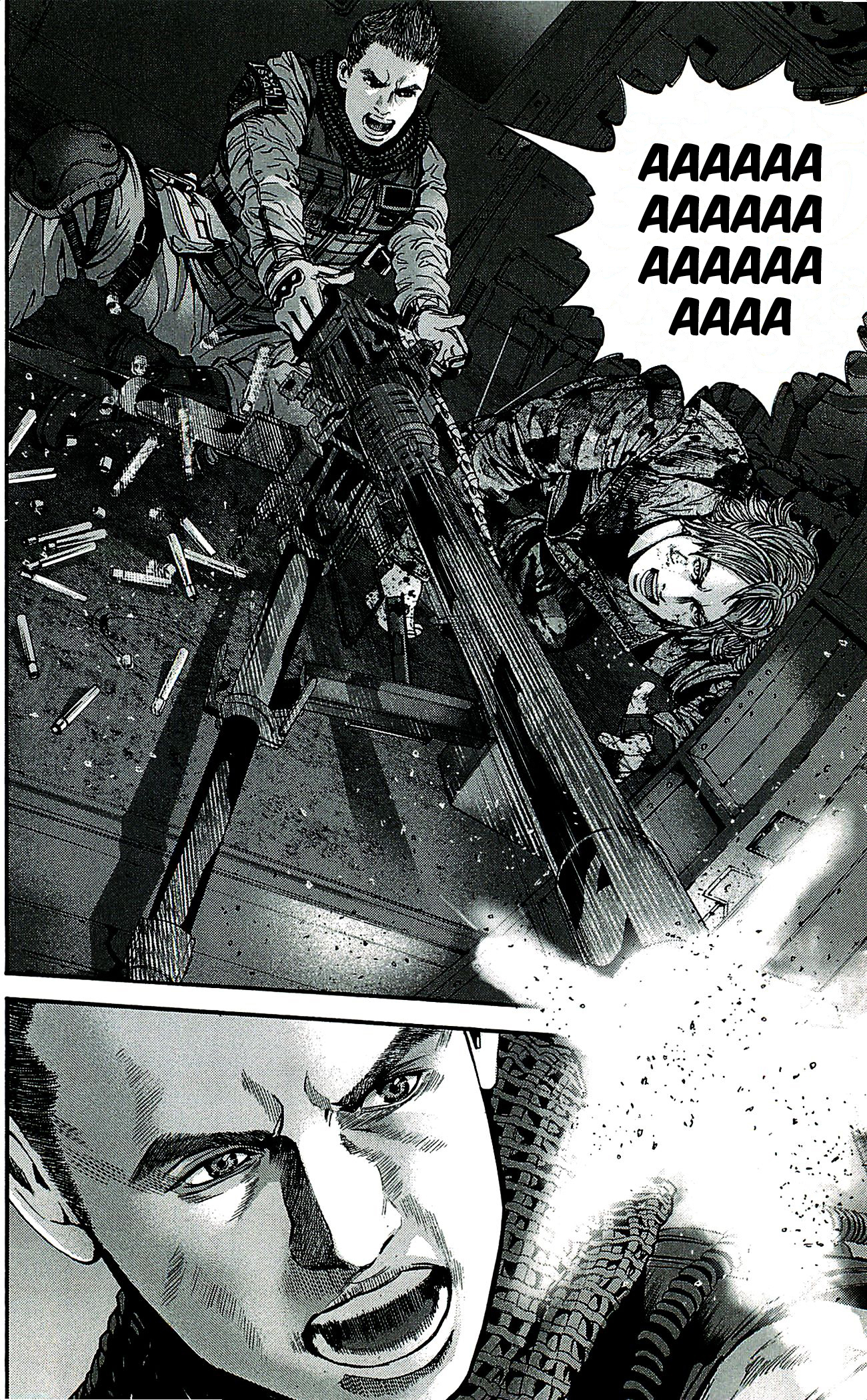 Halaman Manga