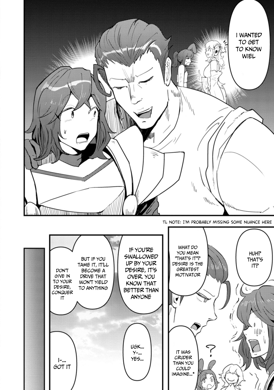 Doumo, Yuusha no Chichi desu. ~Kono Tabi wa Gusoku ga Gomeiwaku o Kakete, Moushiwake Arimasen.~ Chapter 12 Page 15