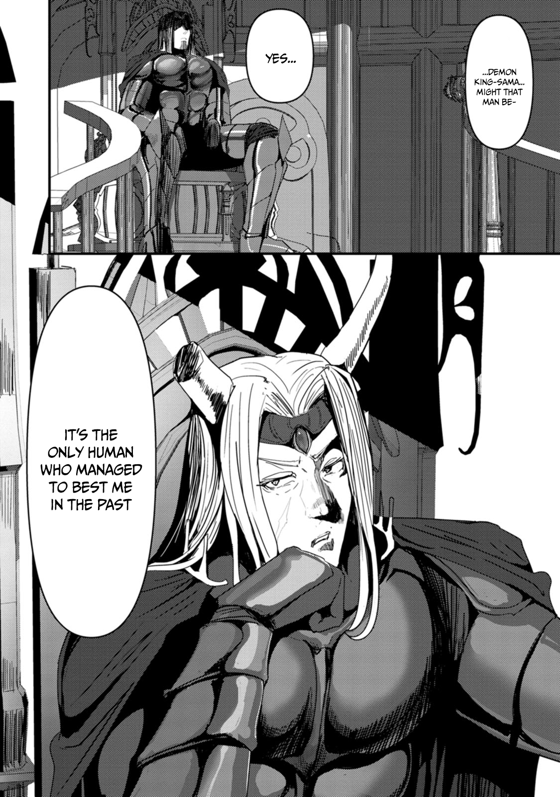 Doumo, Yuusha no Chichi desu. ~Kono Tabi wa Gusoku ga Gomeiwaku o Kakete, Moushiwake Arimasen.~ Chapter 12 Page 19