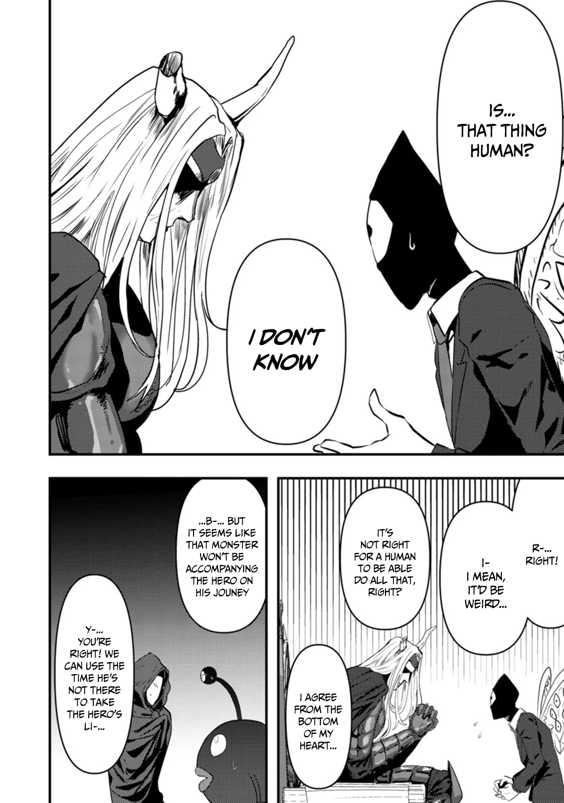 Doumo, Yuusha no Chichi desu. ~Kono Tabi wa Gusoku ga Gomeiwaku o Kakete, Moushiwake Arimasen.~ Chapter 12 Page 21