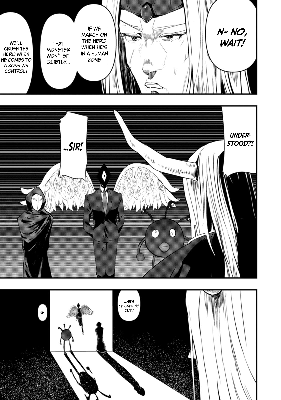 Doumo, Yuusha no Chichi desu. ~Kono Tabi wa Gusoku ga Gomeiwaku o Kakete, Moushiwake Arimasen.~ Chapter 12 Page 22