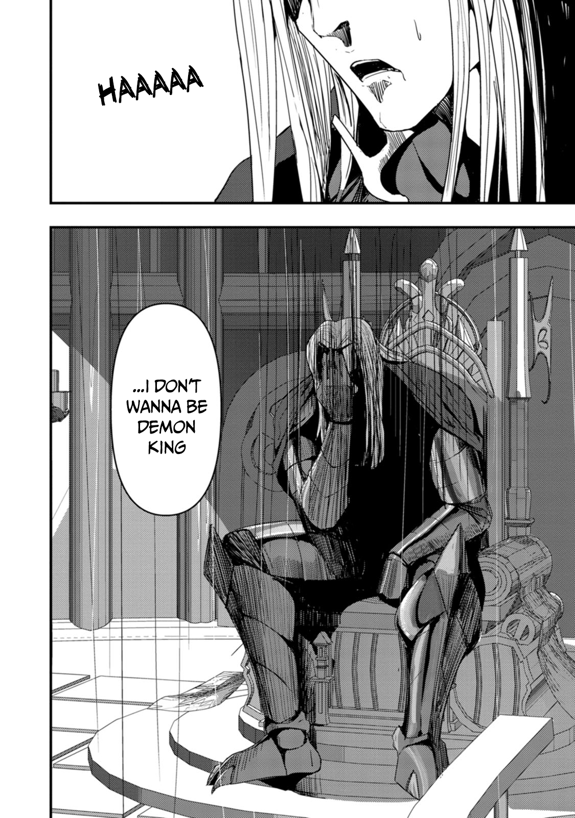 Doumo, Yuusha no Chichi desu. ~Kono Tabi wa Gusoku ga Gomeiwaku o Kakete, Moushiwake Arimasen.~ Chapter 12 Page 23