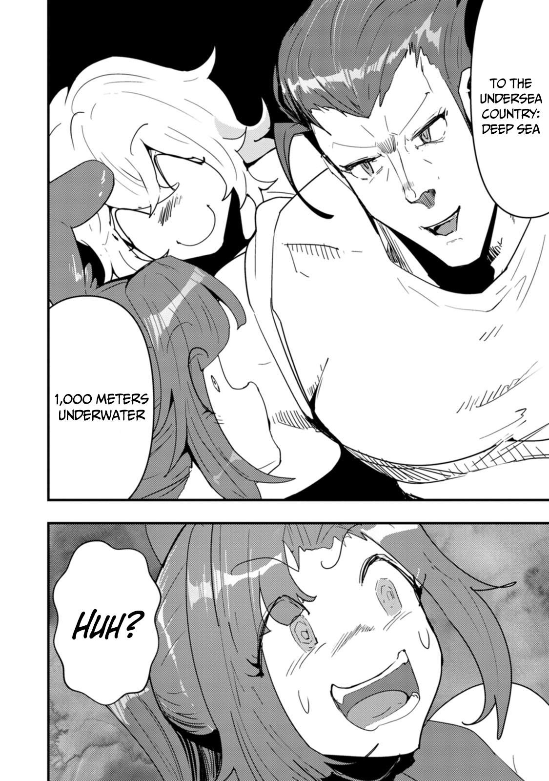 Doumo, Yuusha no Chichi desu. ~Kono Tabi wa Gusoku ga Gomeiwaku o Kakete, Moushiwake Arimasen.~ Chapter 12 Page 29
