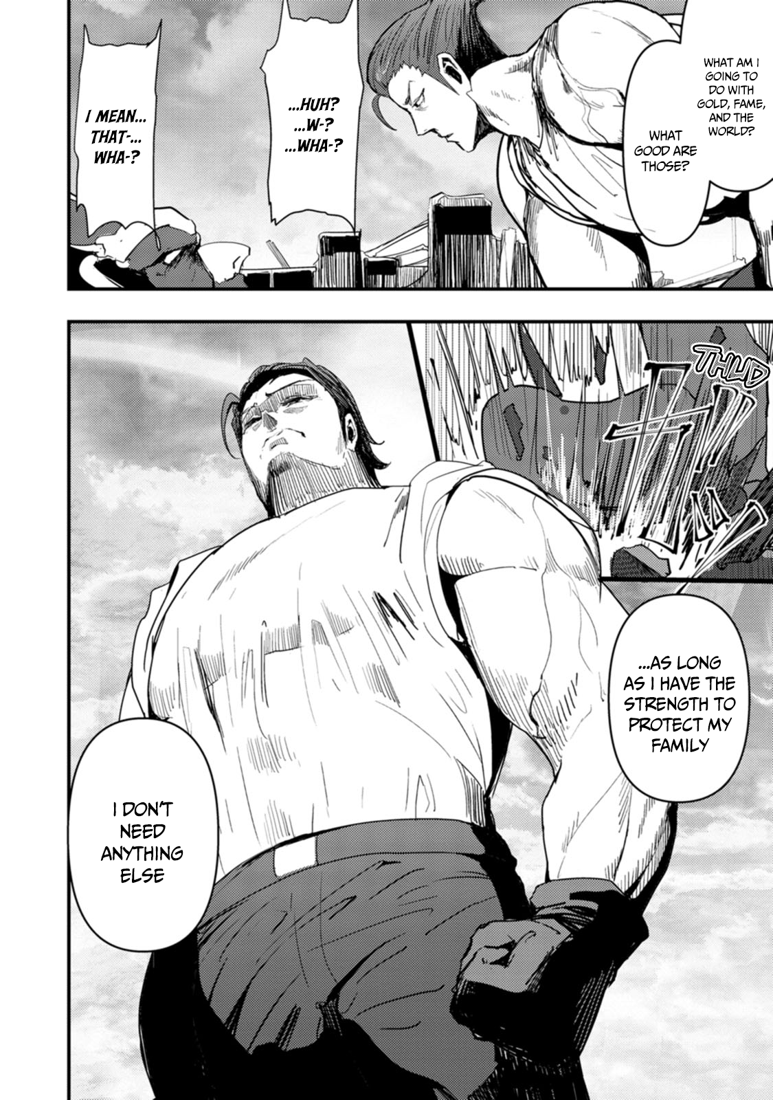 Doumo, Yuusha no Chichi desu. ~Kono Tabi wa Gusoku ga Gomeiwaku o Kakete, Moushiwake Arimasen.~ Chapter 12 Page 7