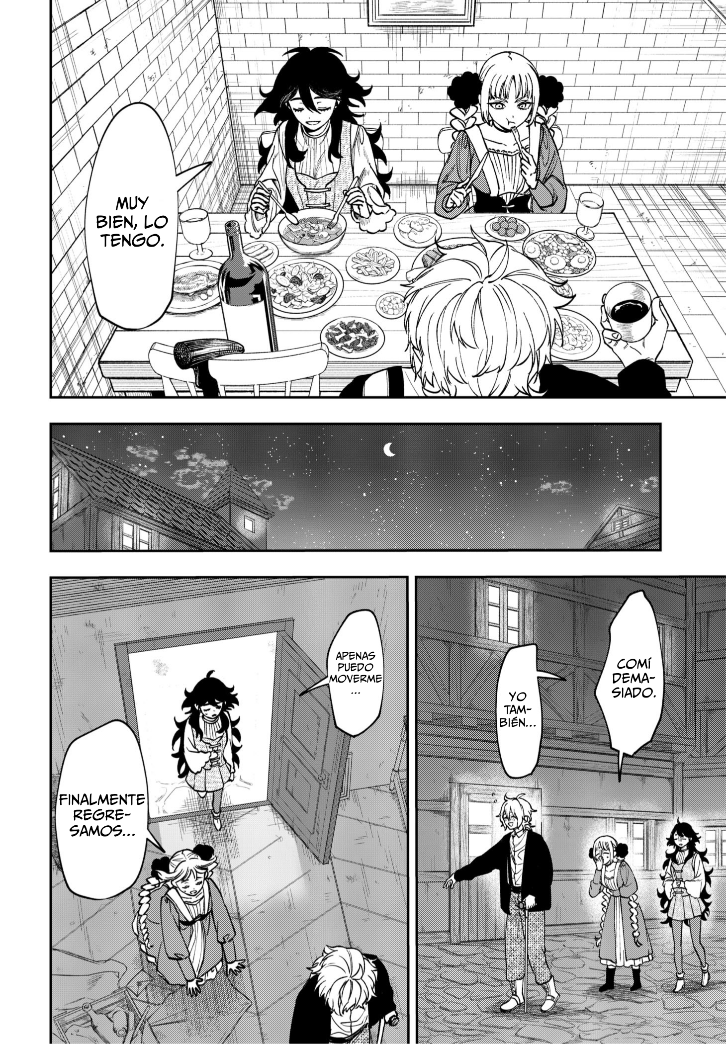 WITCHRIV - Capítulo 6 - Página 16 - Cartel Manhwa | Sumérgete en Historias Sin Límites