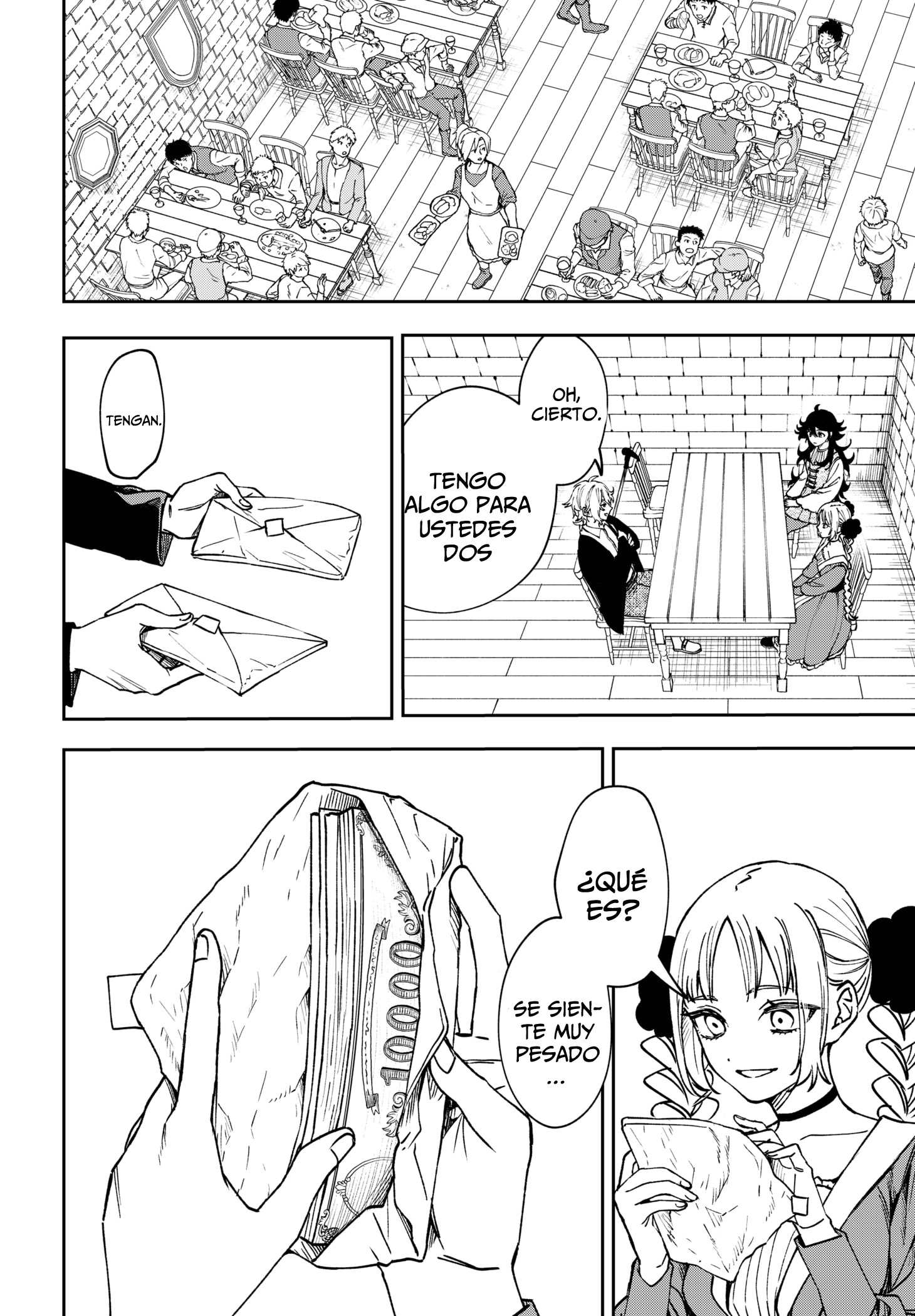 WITCHRIV - Capítulo 6 - Página 6 - Cartel Manhwa | Sumérgete en Historias Sin Límites