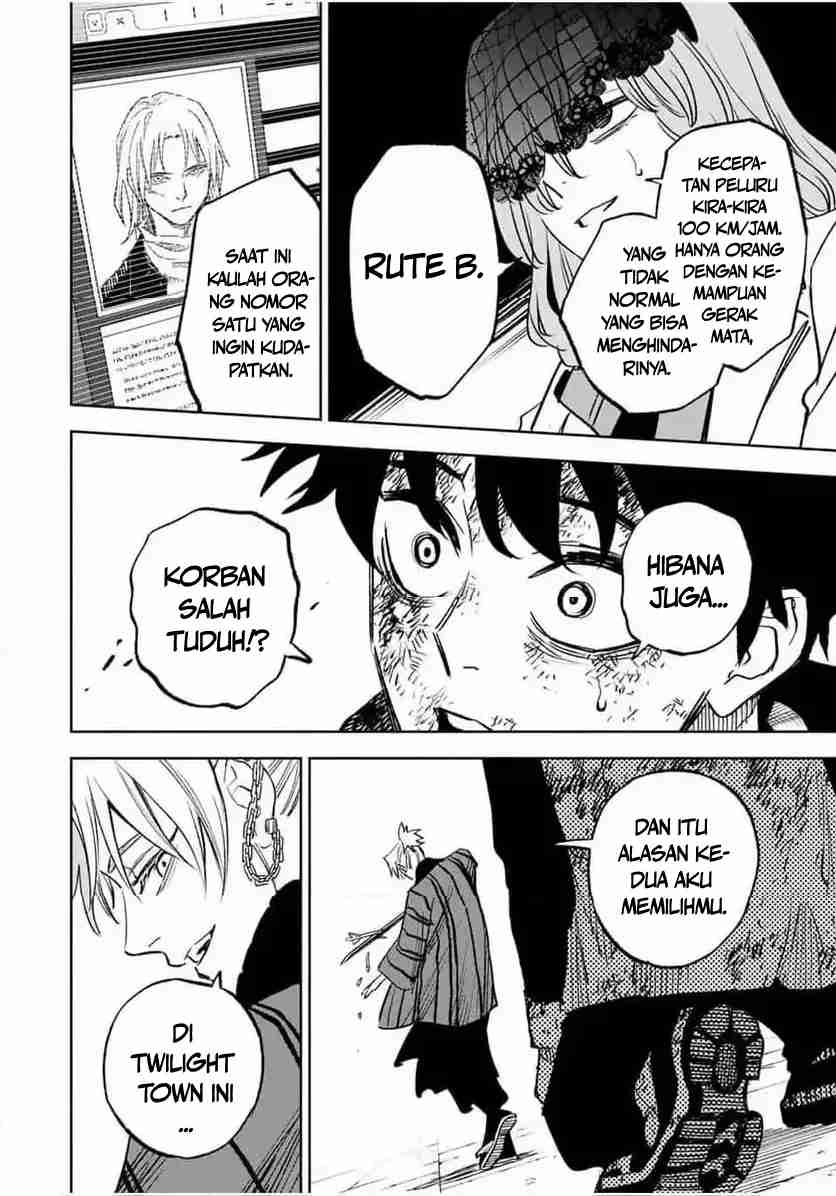 Prisoners of Twilight-Town Chapter 3 - halaman 28