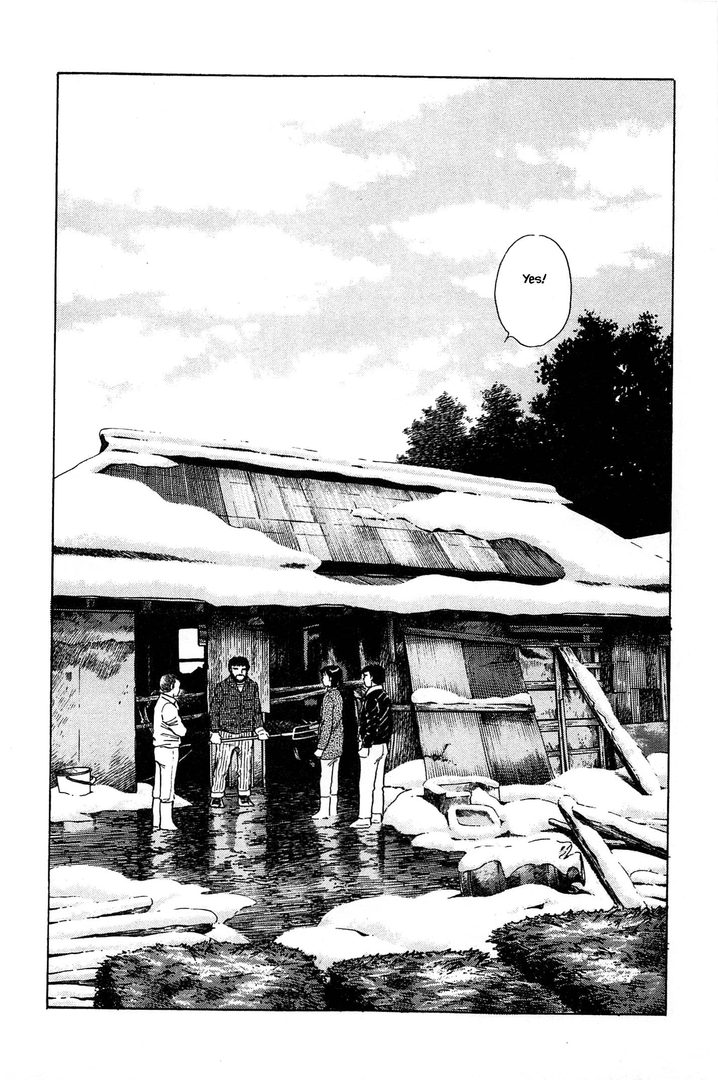 Halaman dari Natsuko's Sake Chapter 68
