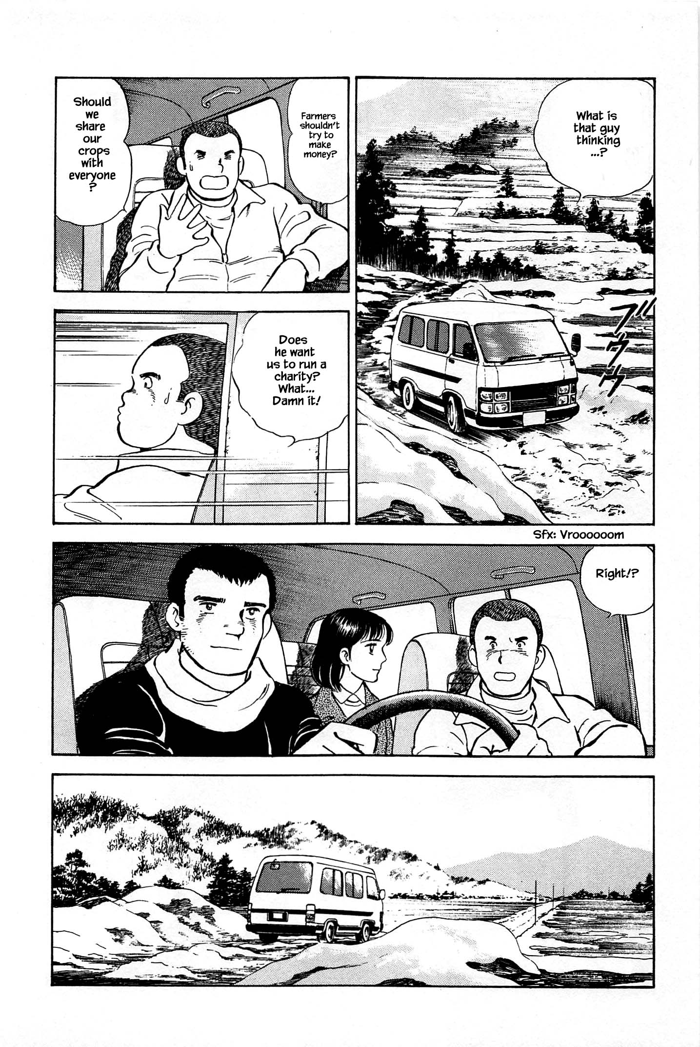Halaman dari Natsuko's Sake Chapter 68