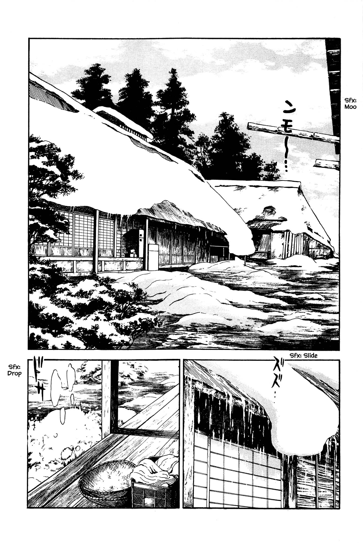Halaman dari Natsuko's Sake Chapter 68