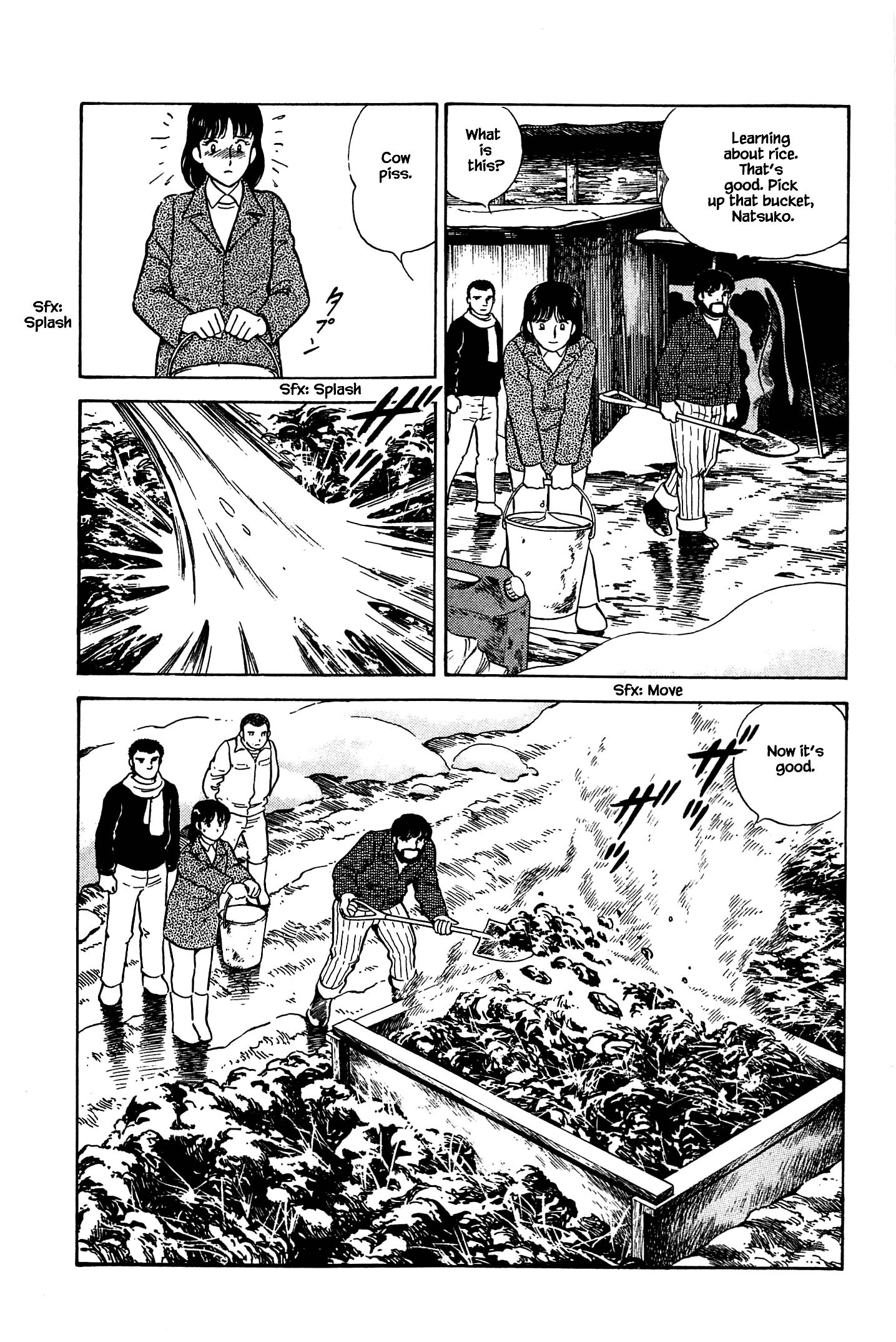 Halaman dari Natsuko's Sake Chapter 68