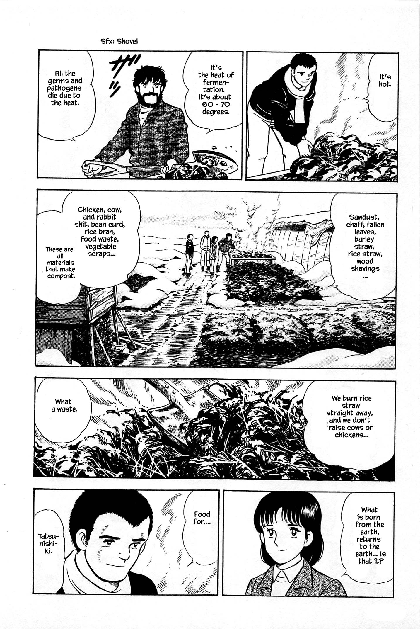 Halaman dari Natsuko's Sake Chapter 68