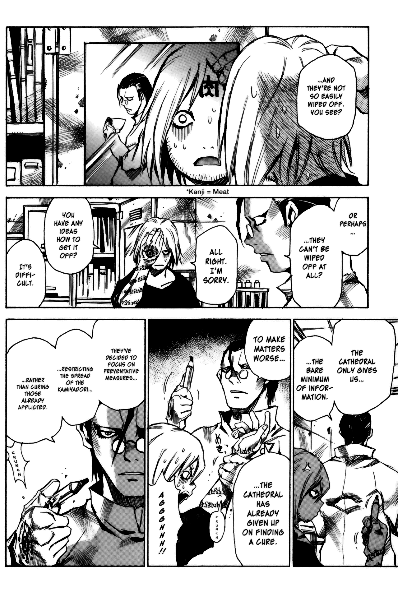 Halaman Manga