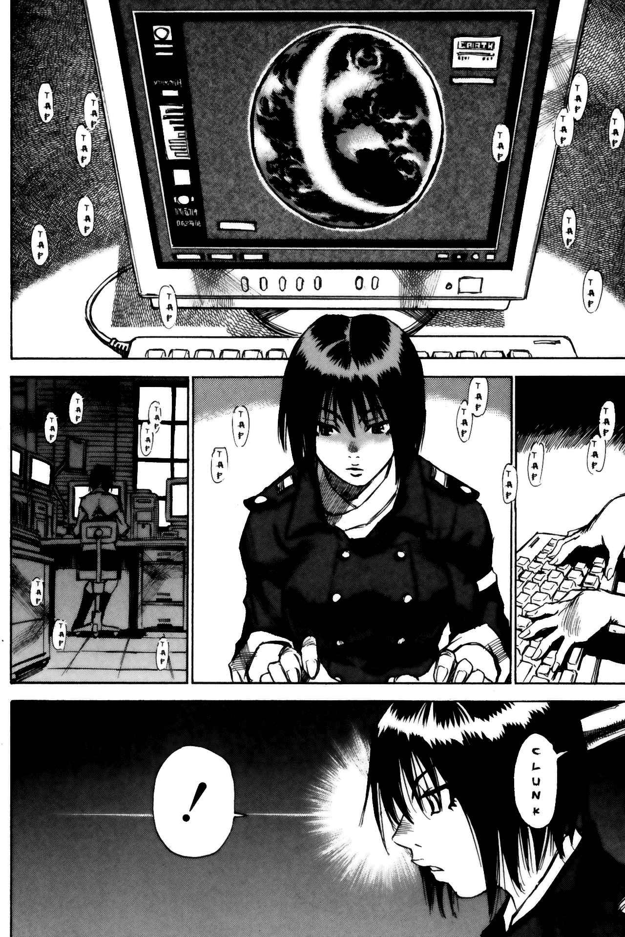 Halaman Manga