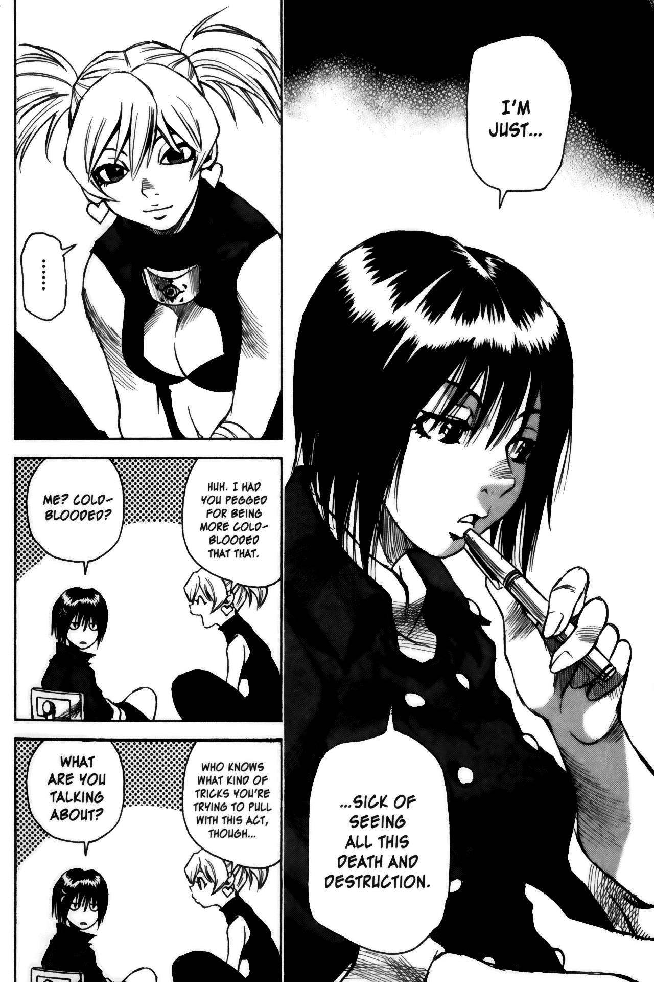 Halaman Manga