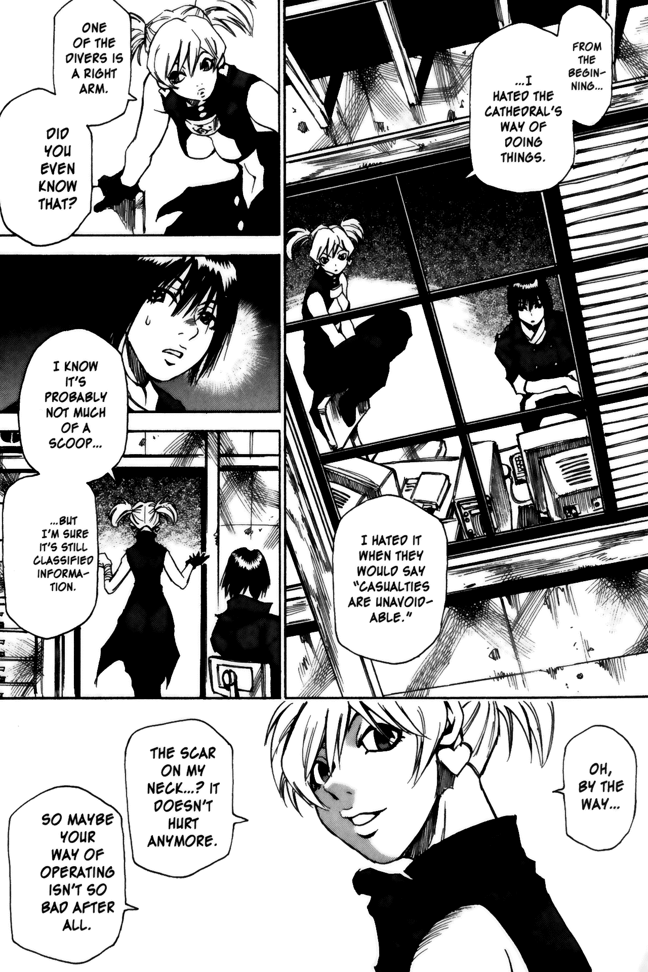 Halaman Manga