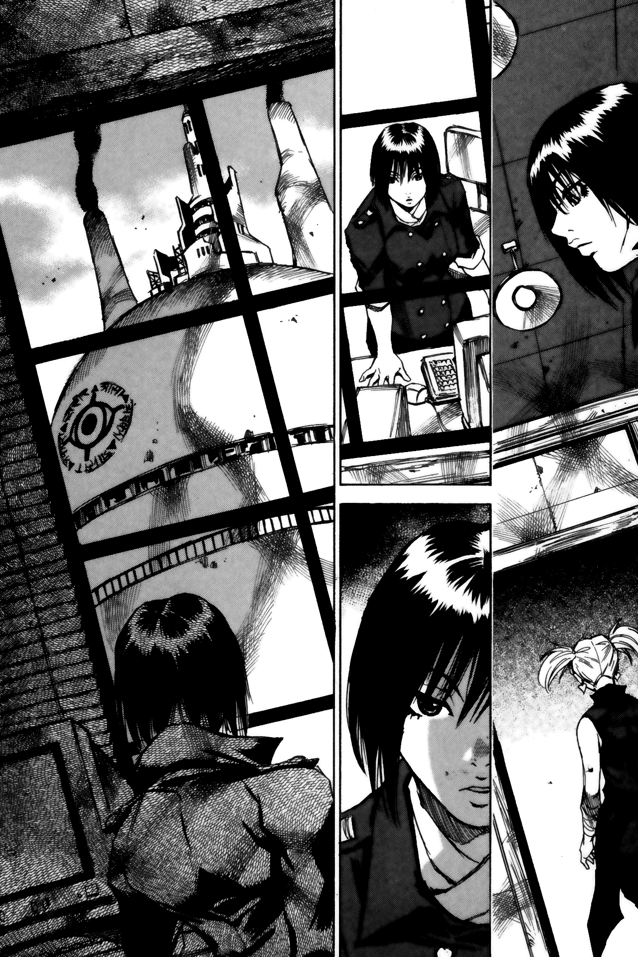 Halaman Manga