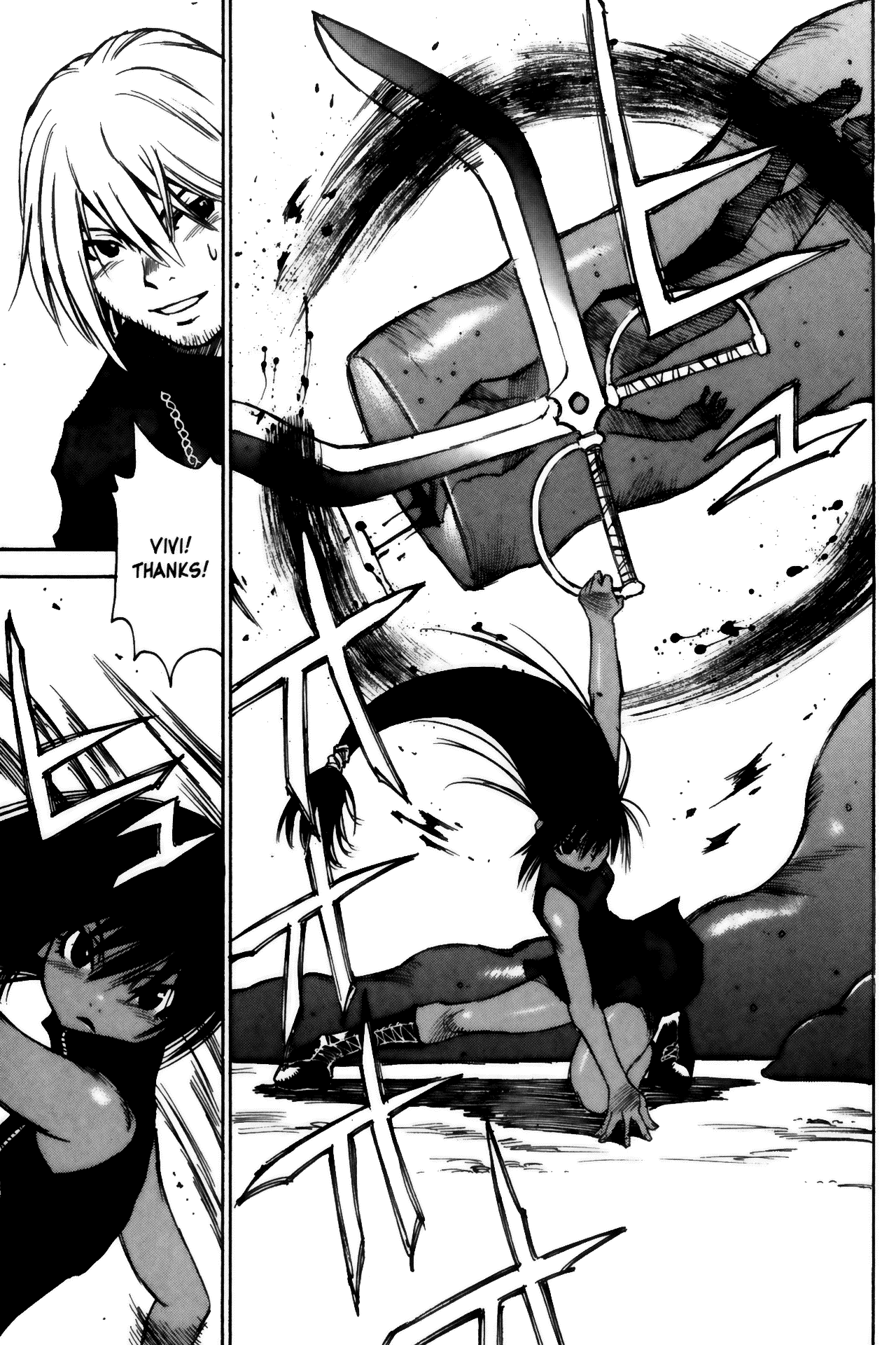 Halaman Manga