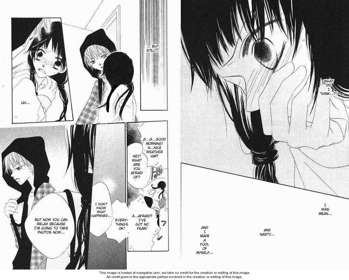 Halaman dari Nousatsu Junkie Chapter 40