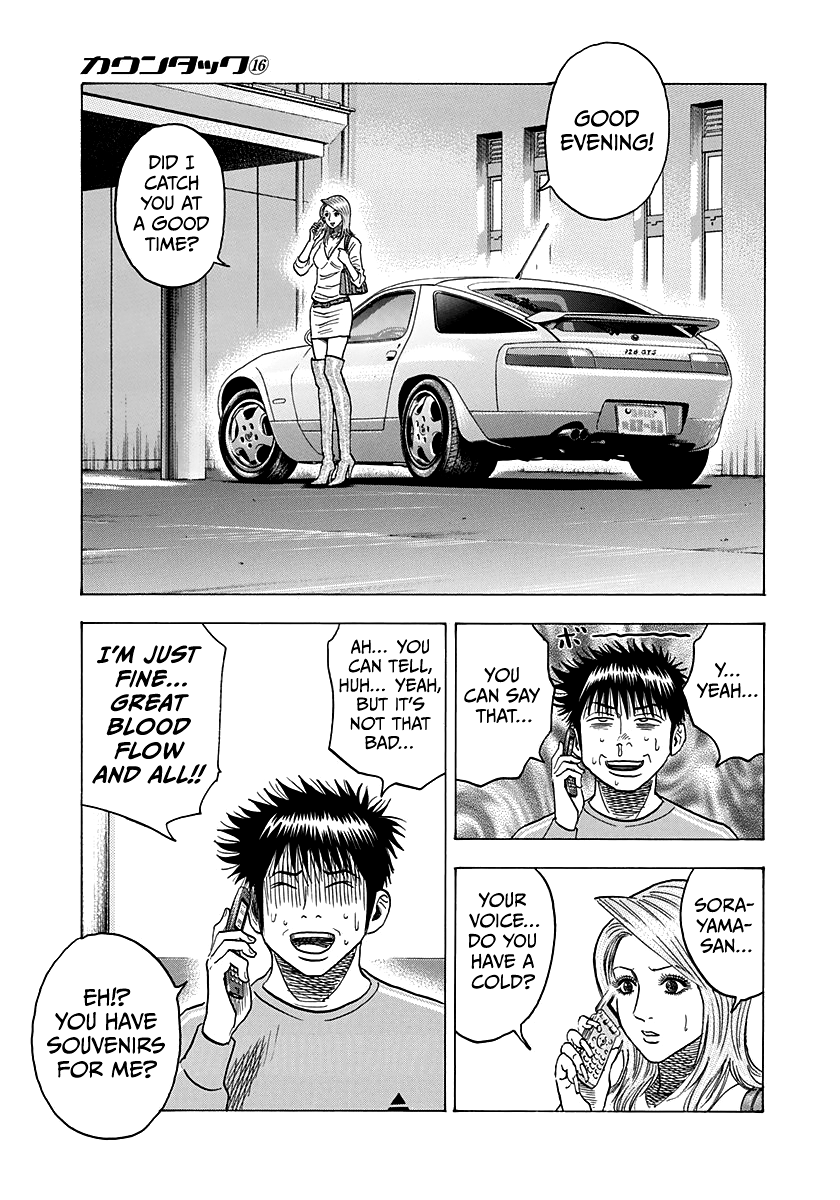 Halaman dari Countach Chapter 150