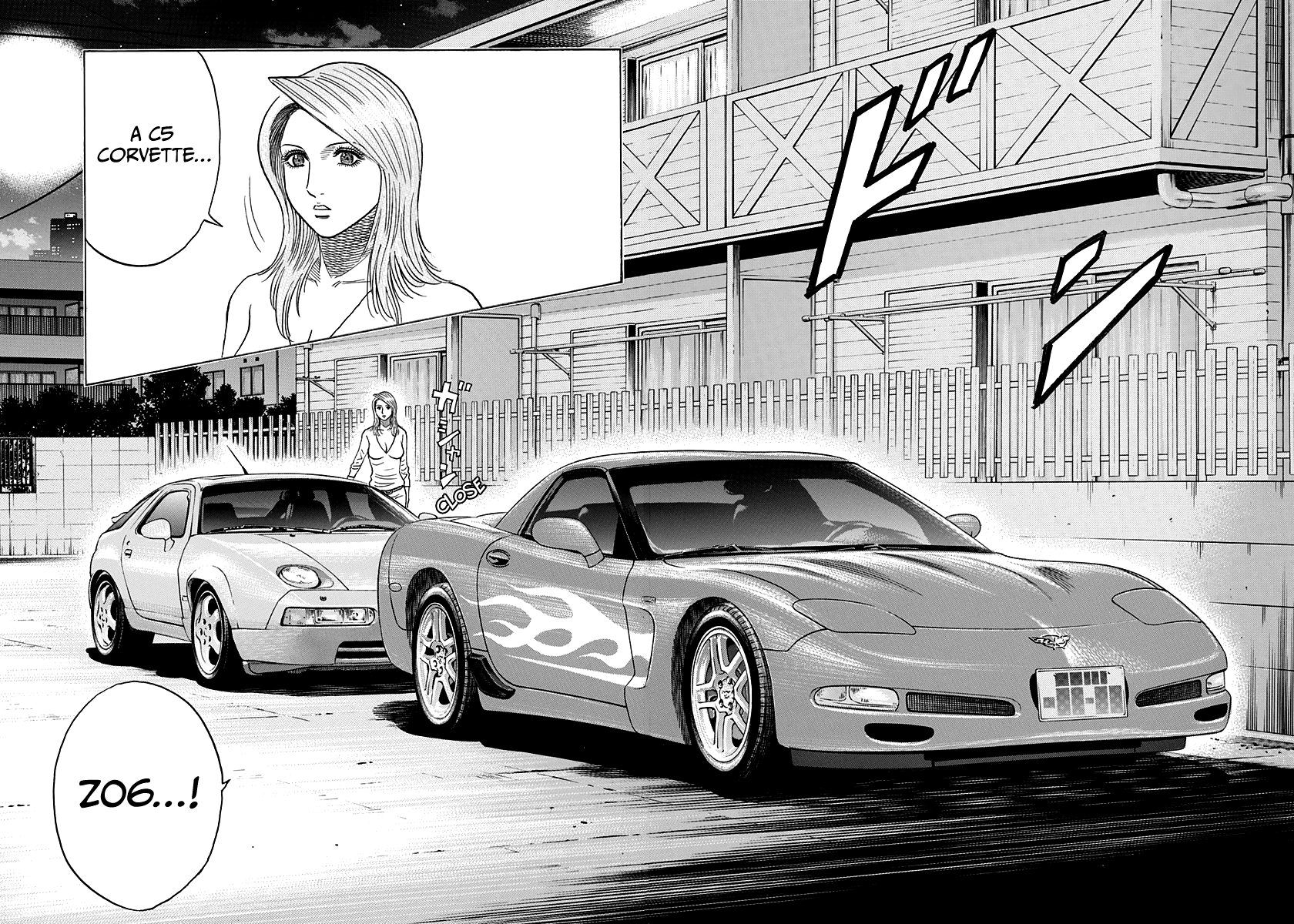 Halaman dari Countach Chapter 150