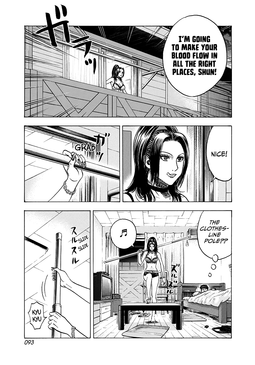 Halaman dari Countach Chapter 150