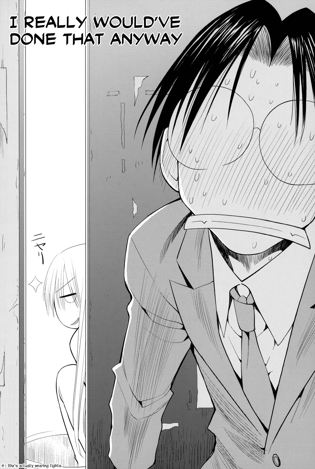 Halaman dari Genshiken Nidaime - The Society for the Study of Modern Visual Culture II Chapter 61
