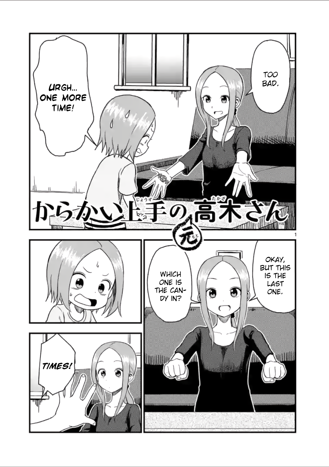 1