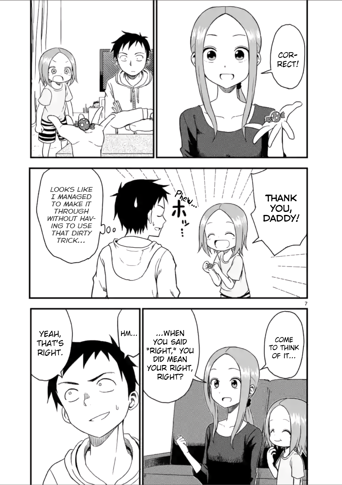 7