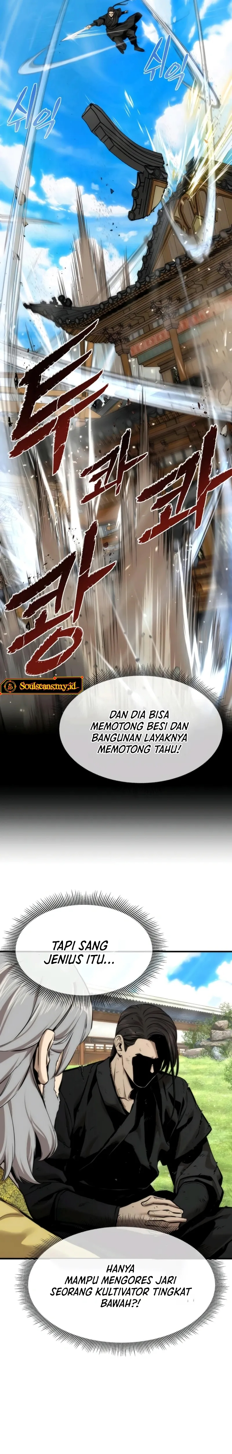 A Regressor's Tale of Cultivation Chapter 7 - halaman 23