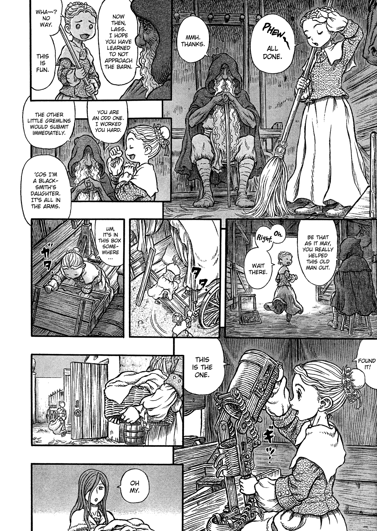 Halaman Manga