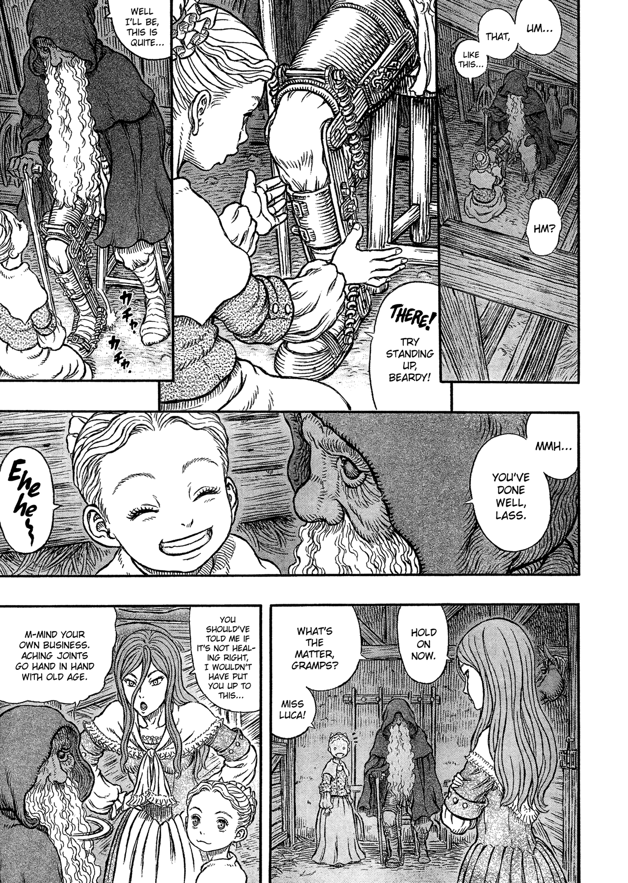 Halaman Manga