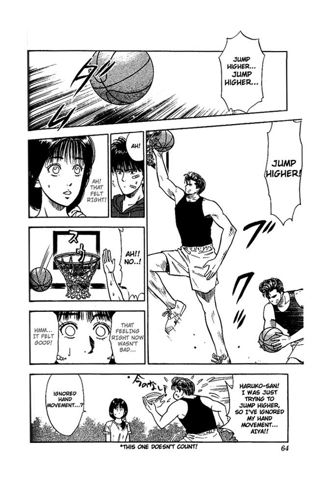 Slam Dunk! Chapter 21 Page 14
