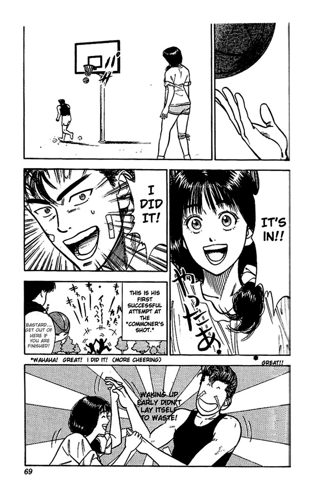 Slam Dunk! Chapter 21 Page 19