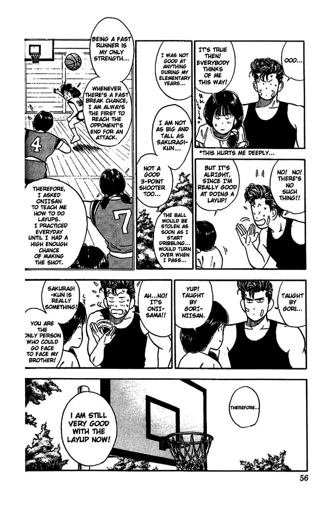 Slam Dunk! Chapter 21 Page 6