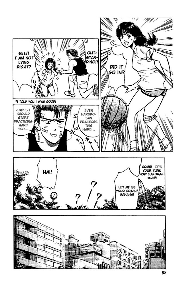 Slam Dunk! Chapter 21 Page 8