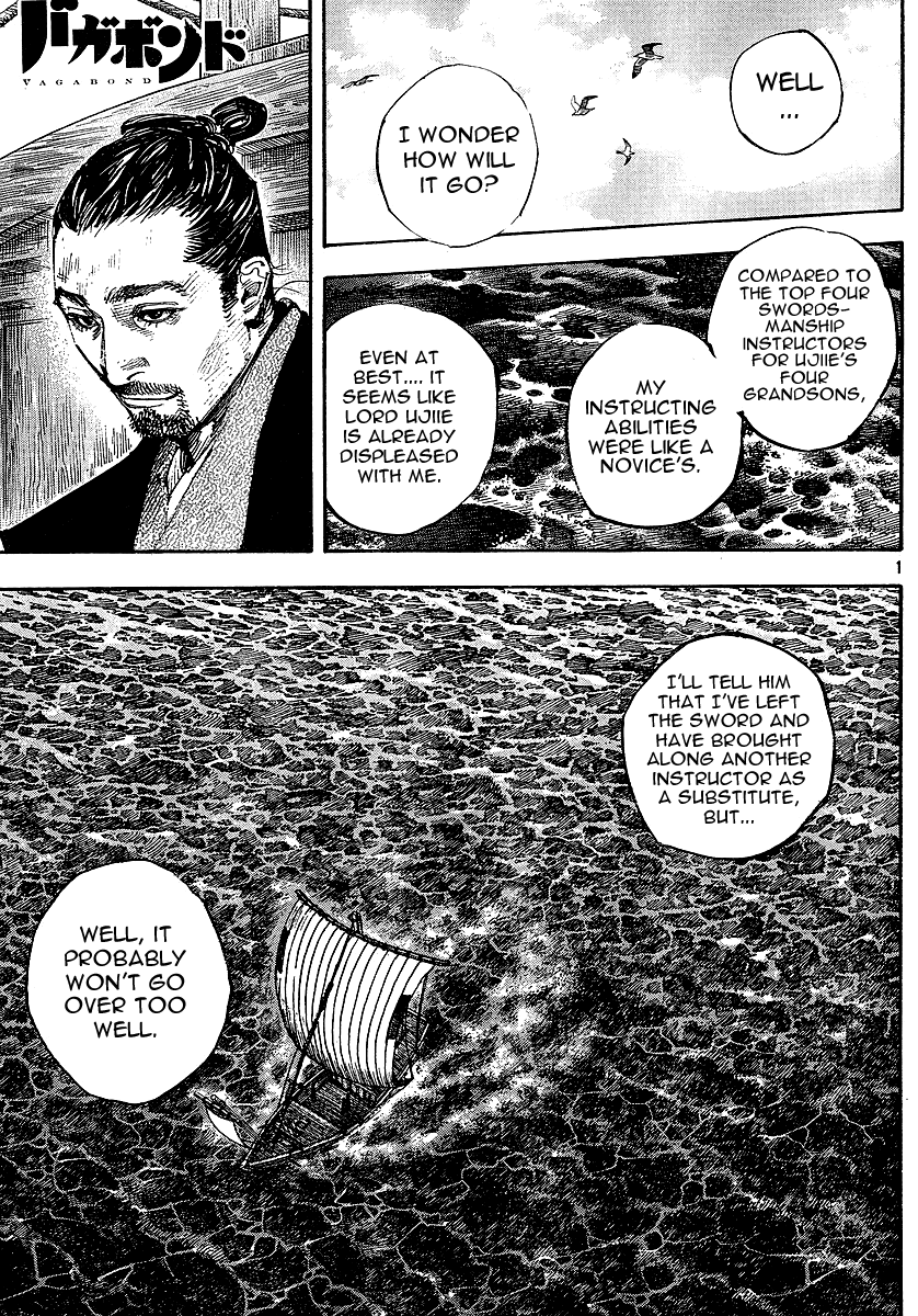 Halaman dari Vagabond Chapter 263