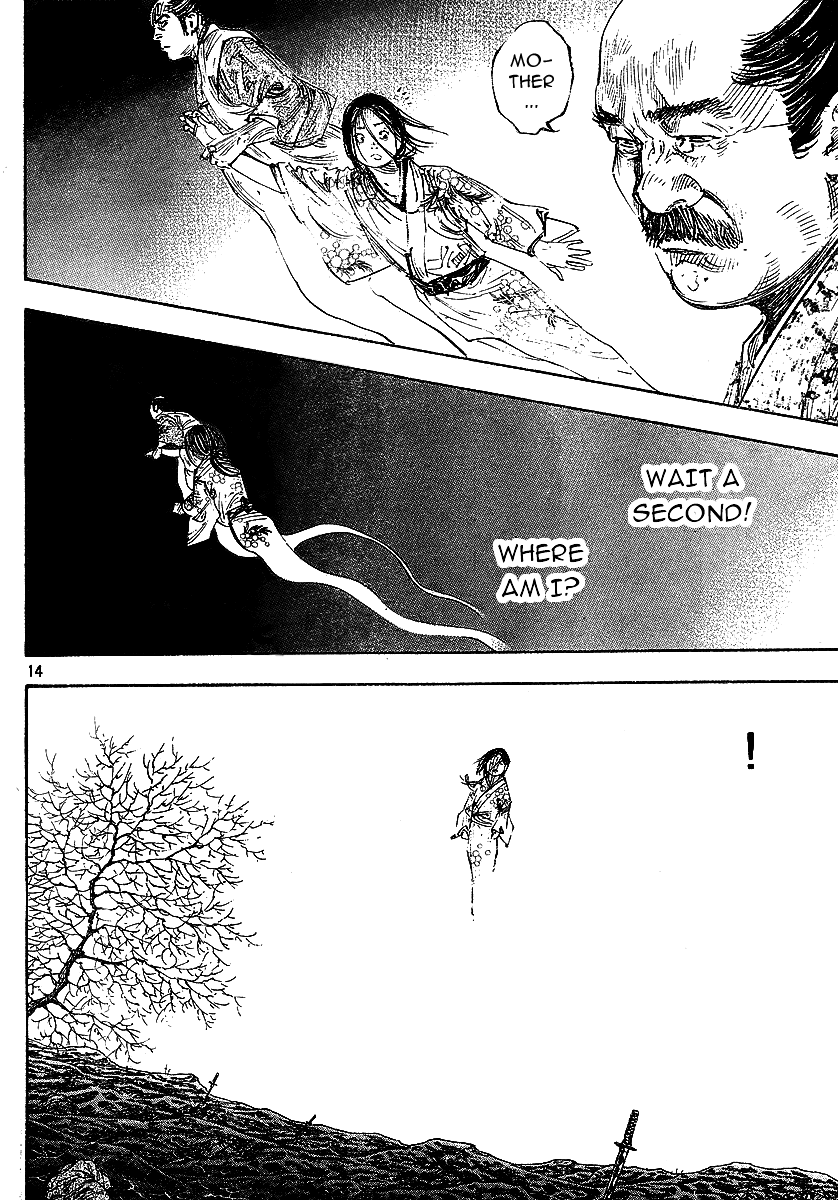 Halaman dari Vagabond Chapter 263