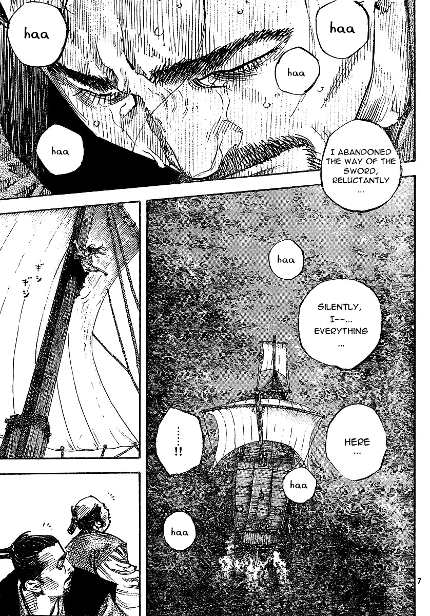 Halaman dari Vagabond Chapter 263