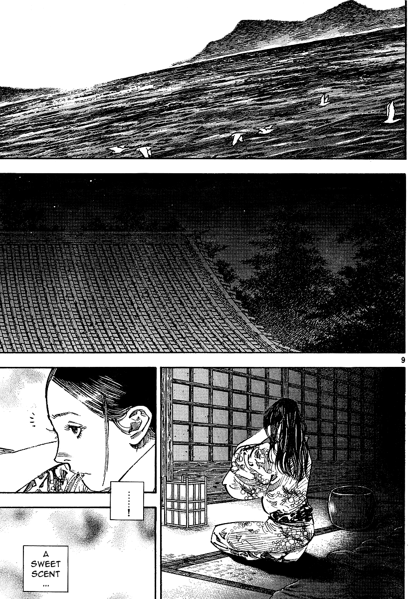 Halaman dari Vagabond Chapter 263