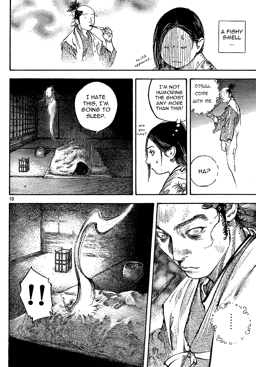 Halaman dari Vagabond Chapter 263