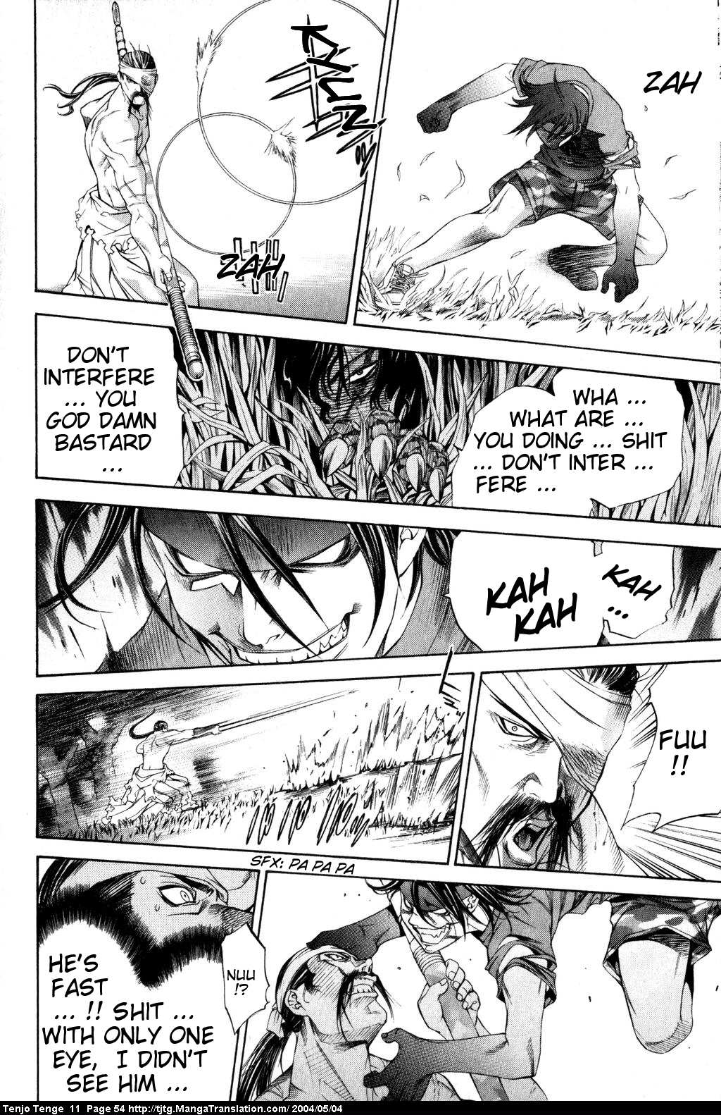 Halaman Manga