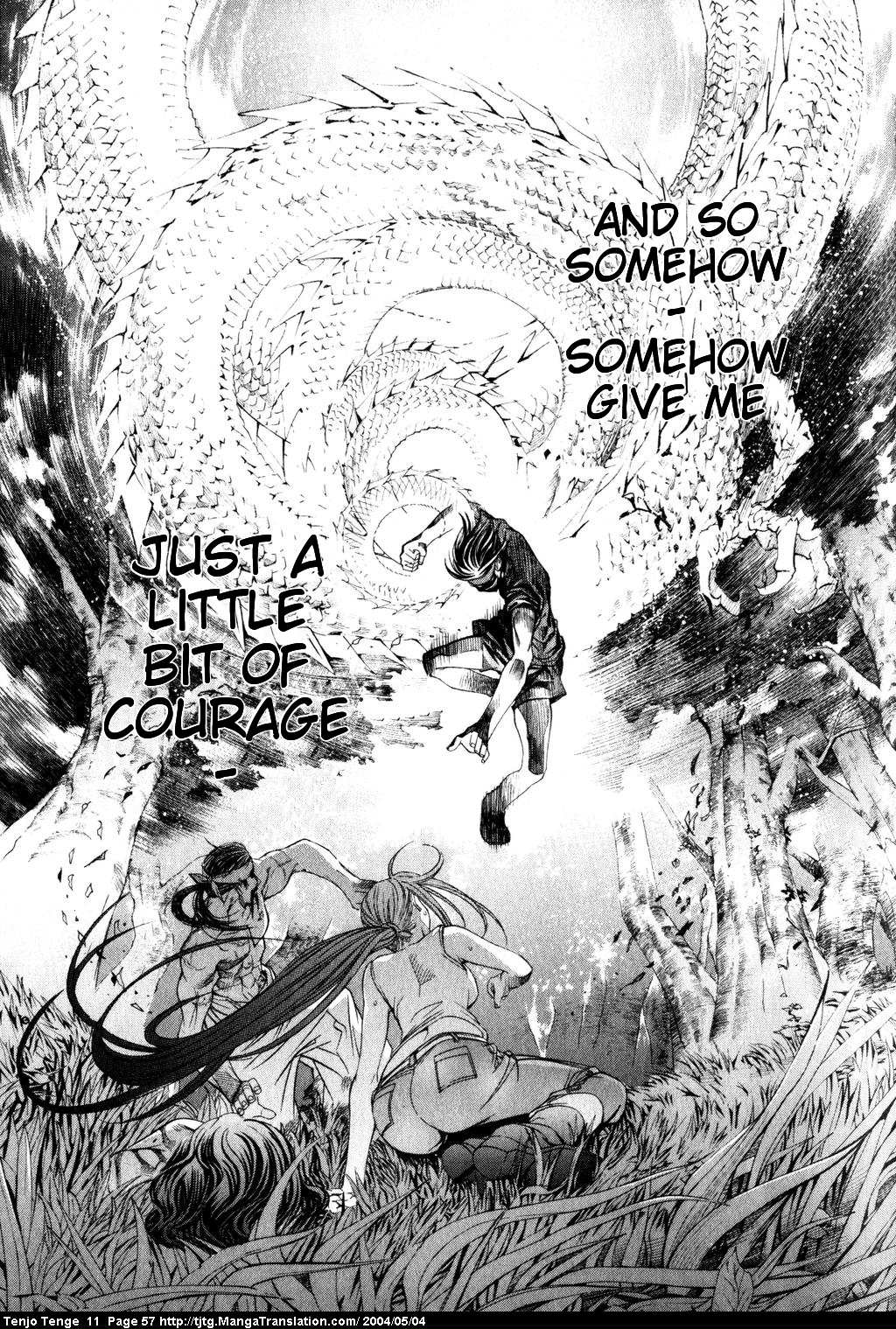 Halaman Manga