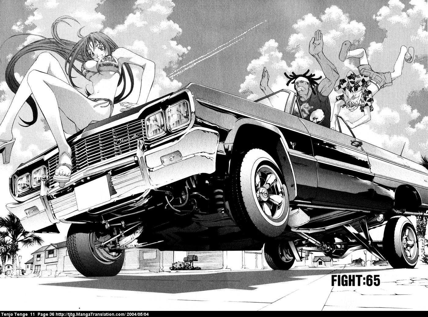 Halaman Manga